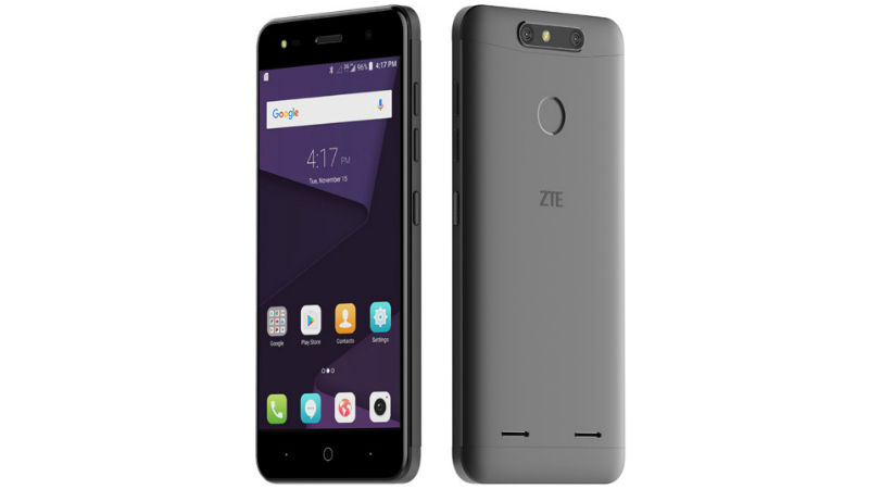 ZTE Blade V8 Mini